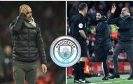 FA đưa ra phán quyết về hành vi mỉa mai trọng tài của Pep Guardiola