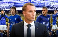 Rodgers đã biến Leicester thành 'Arsenal trong mơ với Emery' như thế nào?
