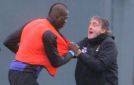 Sterling - Gomez và những cuộc ẩu đả nổi tiếng trên sân tập