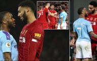 Raheem Sterling bao giờ mới hết bồng bột?