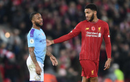 Sterling lên tiếng về vụ 'cay' sao Liverpool trên tuyển Anh