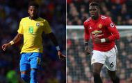 Tại sao Fred lại hồi sinh khi Pogba vắng mặt?