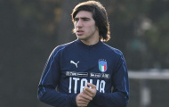 Đàn anh chấn thương, 'Pirlo 19 tuổi' được gọi lên tuyển