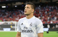 'Trảm' Jovic, Real hớt tay trên, đón 'sát thủ vòng cấm' 173 triệu trước mũi Barca