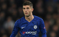 Tuyển Mỹ lâm nguy, Pulisic vẫn vắng mặt