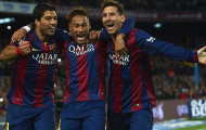 Sau tất cả, đây vẫn là chữ ký Barca cần mang về nhất