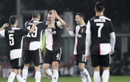 10 đội bóng ghi được nhiều bàn thắng nhất tại Serie A 2019 - 2020: Juventus chỉ đứng thứ 7