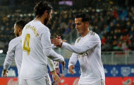 Tiết lộ: MU và Arsenal từng bị kẻ thất sủng Real 'chê ỏng chê eo'