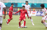 20h00 ngày 14/11, Việt Nam vs UAE: Rồng Vàng giương oai