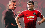 4 trung vệ Man Utd, đâu mới là đối tác hoàn hảo của Maguire?