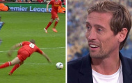 Peter Crouch: ''Không ai ở Liverpool đang nói về chức vô địch''