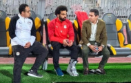 Bó cả chân, tuyển Ai Cập vẫn buộc Salah phải ra sân?