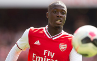 'Chúng ta phải làm điều đó với Nicolas Pepe'