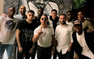 Dàn sao Man Utd kéo nhau sang Dubai 'sạc pin'