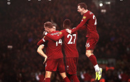 Đối mặt 12 đối thủ tại NHA, Liverpool đều làm được 1 điều