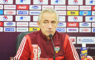 HLV Bert van Marwijk: 'Việt Nam là đội bóng mạnh nhất bảng'