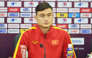 Văn Lâm chỉ ra lợi thế của ĐT UAE