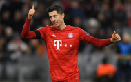 Giày Vàng 2019/20: Đâu rồi Messi và Ronaldo