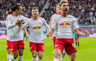 'Họng pháo' Liverpool ao ước lĩnh 'ấn tiên phong', giúp Leipzig khủng như Bayern