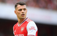 Huyền thoại Arsenal mong Xhaka đừng 'nóng mất khôn'