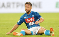 Nước Ý đại chiến cho sát thủ vòng cấm của Napoli
