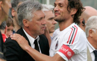 Vừa thay HLV, AC Milan đã tiếp tục nhắm người mới