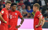 Sao Bayern đánh giá phương án 'tay ngang' chung mâm với Van Dijk, Ramos