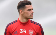 Mất băng đội trưởng, Xhaka tiết lộ thái độ của các cầu thủ Arsenal với mình