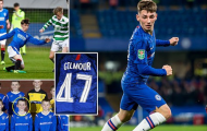 Billy Gilmour: Phiên bản trẻ tuổi của Cesc Fabregas tại Chelsea