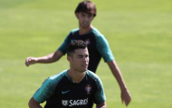 HLV Bồ Đào Nha chốt khả năng thi đấu của Ronaldo