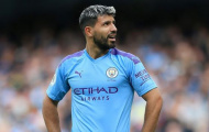 Thay thế Aguero, Man City đối đầu M.U, Barca vì 'thợ săn' của Serie A