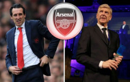 Arsenal cuối thời Wenger vượt trội Arsenal thời Emery ra sao?