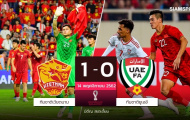 Báo Thái Lan thán phục 1 điều về sức mạnh của ĐT Việt Nam sau trận thắng UAE