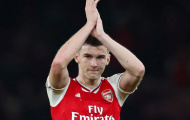 'Cầu thủ Arsenal đó là một hậu vệ cánh tuyệt vời'
