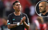 Người cũ Liverpool: ''Tôi yêu Firmino, nhưng anh ấy không phải là Harry Kane''