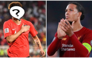 Đại diện Premier League muốn chiêu mộ 'Quái vật' - Van Dijk Hàn Quốc
