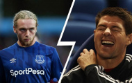 ''Kỷ lục gia'' Everton: ''Tôi muốn được như Steven Gerrard''
