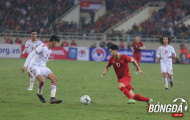 Hạ UAE, Việt Nam là đội duy nhất làm được điều này