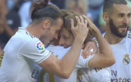 'Hiện tại và tương lai của tôi vẫn là Real Madrid'