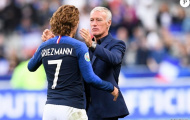 HLV tuyển Pháp 'đá xéo' Valverde không biết dùng Griezmann