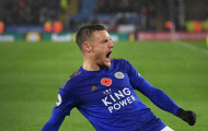 'Hồi xuân' mạnh mẽ, Jamie Vardy có trở lại tuyển Anh?