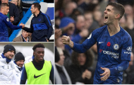 Lampard có cách 'đắc nhân tâm' khác biệt rõ rệt so với Mourinho và Sarri
