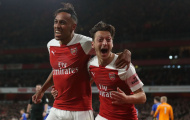 Emery tiết lộ thứ tự đội trưởng của Arsenal: Ozil thứ mấy?