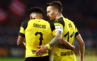 Lý do 'mục tiêu' của Man United tỏa sáng tại Borussia Dortmund?