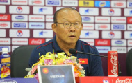 'Ông Park đang giấu bài với Công Phượng'