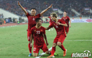 Quật ngã UAE, ĐT Việt Nam vươn lên độc chiếm ngôi đầu bảng G