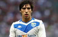 “Tôi không thể so sánh với Pirlo”