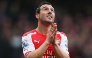'Tôi nhớ Arsenal; Tôi muốn chơi ở Emirates trước khi giải nghệ'