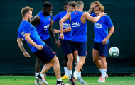 Trọng thần Barca đau đớn kêu than: 'Họ cướp bóng của tôi'