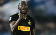 Từ Bỉ, Romelu Lukaku báo tin không vui cho Inter Milan